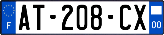 AT-208-CX