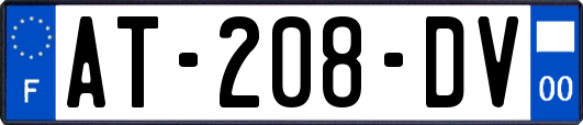 AT-208-DV