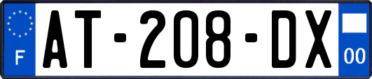 AT-208-DX