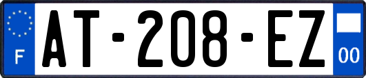 AT-208-EZ
