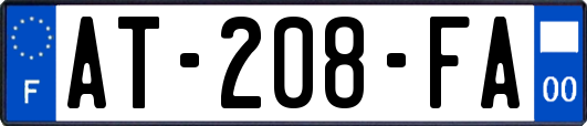 AT-208-FA