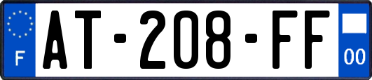 AT-208-FF