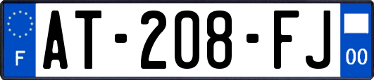 AT-208-FJ