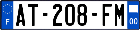 AT-208-FM