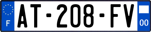 AT-208-FV