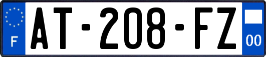 AT-208-FZ