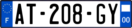AT-208-GY