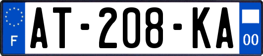AT-208-KA
