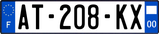 AT-208-KX