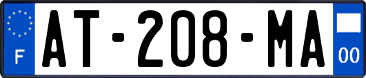 AT-208-MA