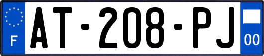 AT-208-PJ