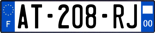 AT-208-RJ