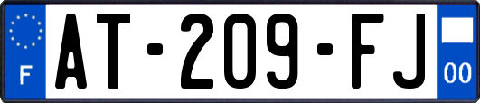 AT-209-FJ