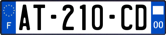 AT-210-CD