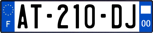 AT-210-DJ