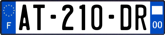 AT-210-DR