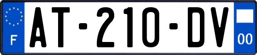 AT-210-DV