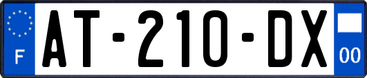 AT-210-DX