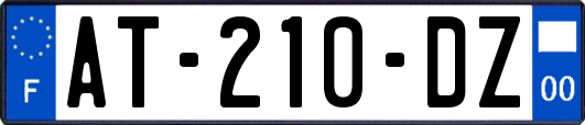 AT-210-DZ
