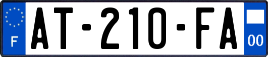 AT-210-FA