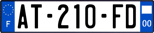 AT-210-FD