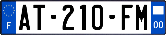 AT-210-FM