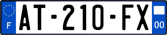 AT-210-FX