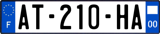 AT-210-HA