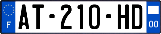 AT-210-HD