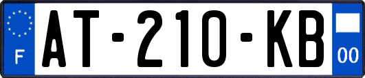AT-210-KB