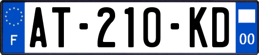 AT-210-KD
