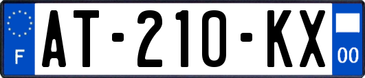 AT-210-KX