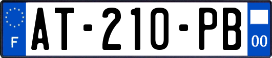 AT-210-PB