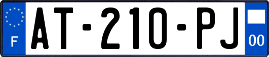AT-210-PJ