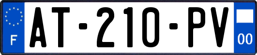 AT-210-PV