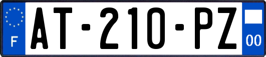 AT-210-PZ