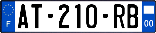 AT-210-RB