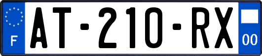 AT-210-RX