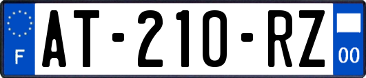 AT-210-RZ