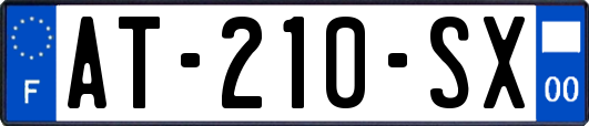 AT-210-SX