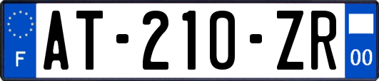 AT-210-ZR