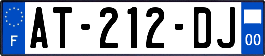 AT-212-DJ