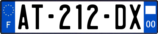 AT-212-DX