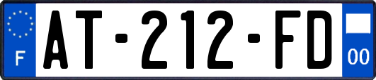 AT-212-FD