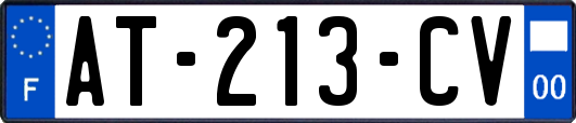 AT-213-CV