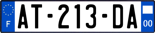 AT-213-DA