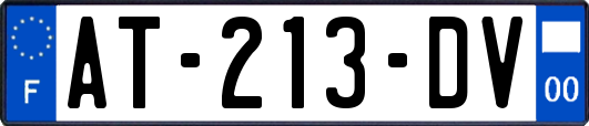 AT-213-DV