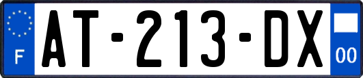 AT-213-DX