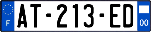 AT-213-ED
