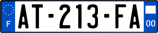 AT-213-FA